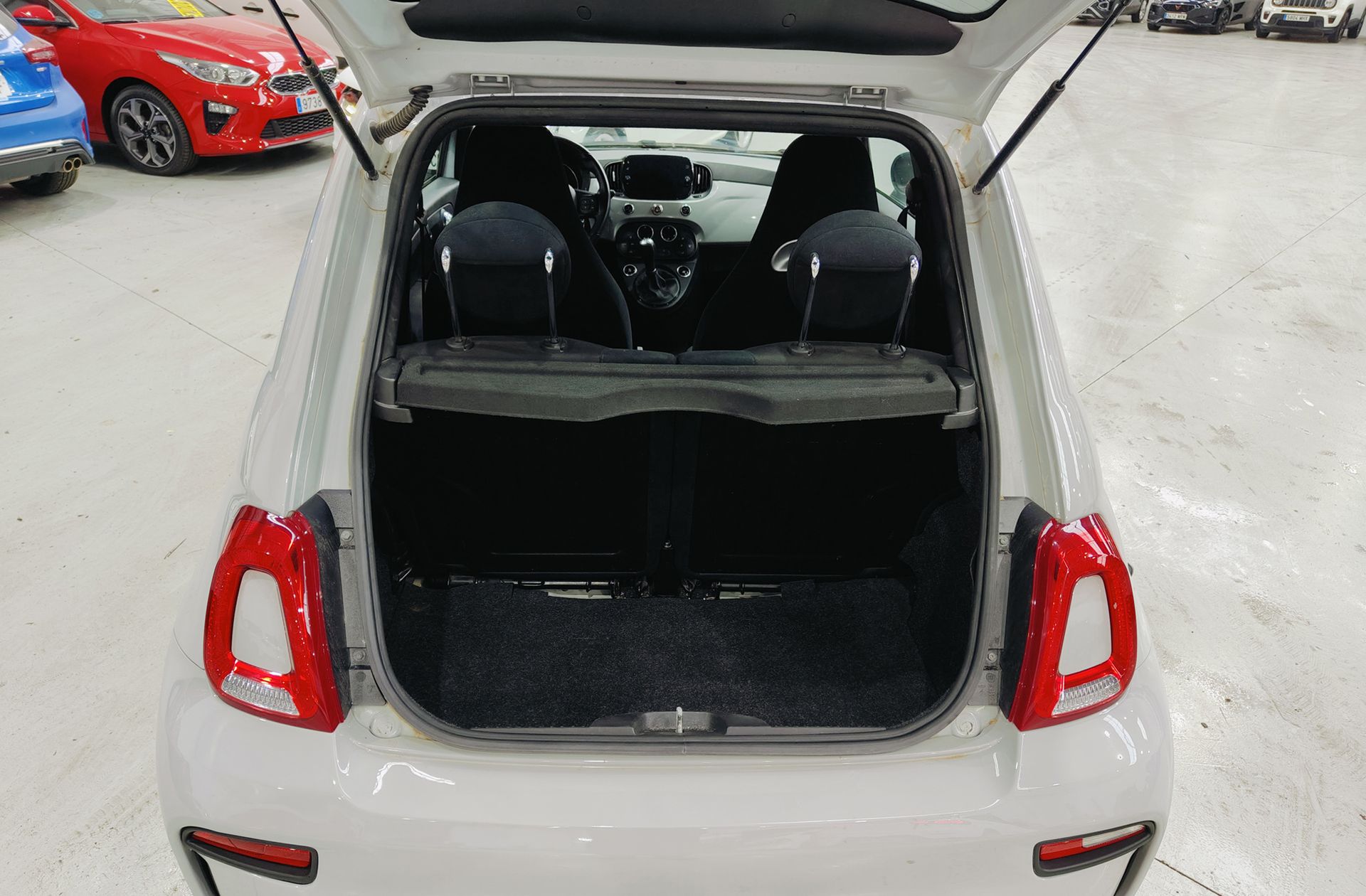 Abarth 500 1.4 16v T-Jet 595 - foto 13