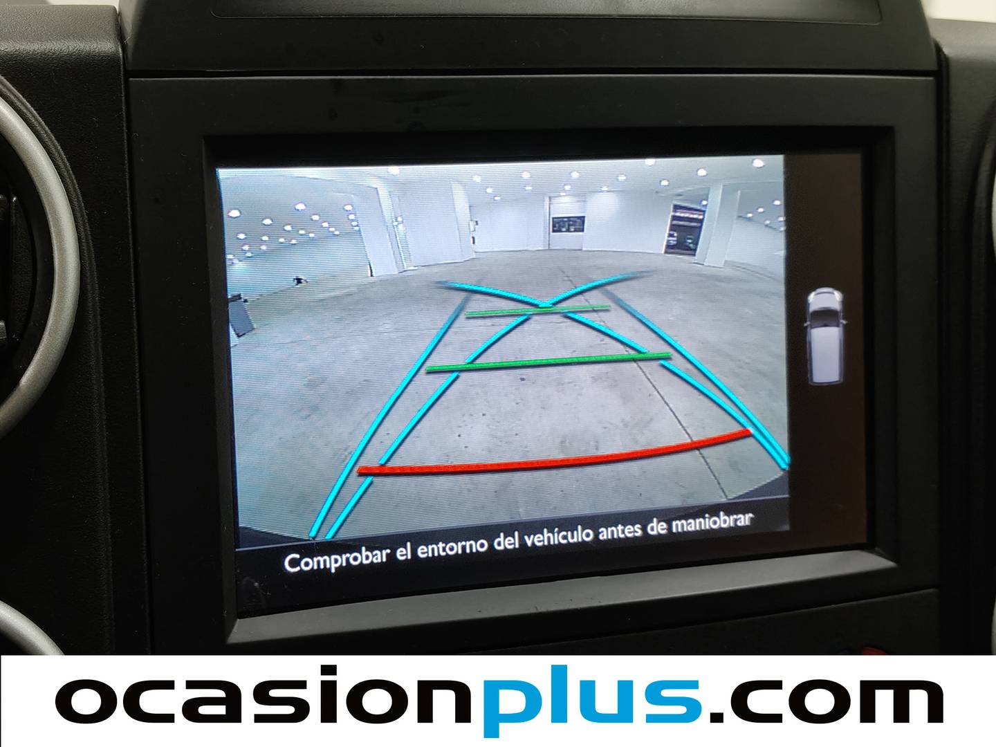 Equipamiento del Citroën Berlingo Citroën Berlingo Multispace 20 Aniversario PureTech (110 CV)