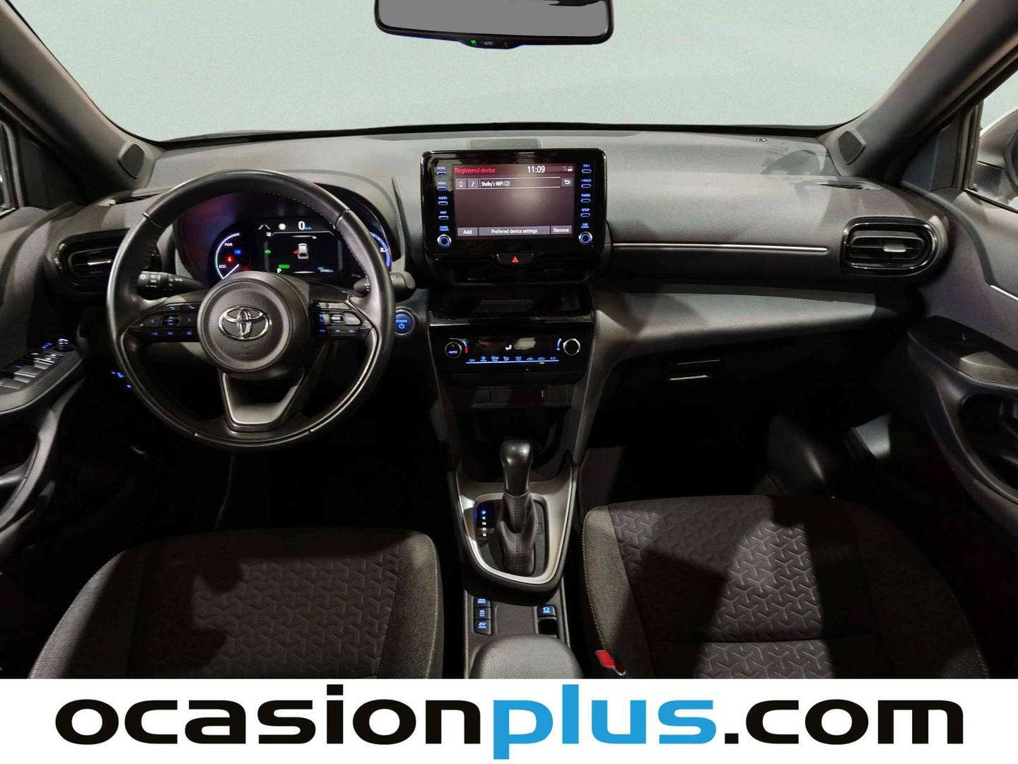 Foto Toyota Yaris Cross Toyota Yaris Cross 120H Active Tech (116 CV)