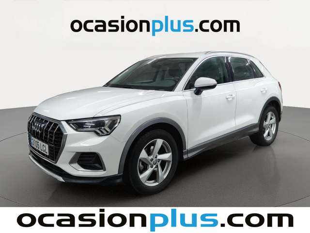 Audi Q3 Advanced 35 TFSI (150 CV) S tronic de segunda mano