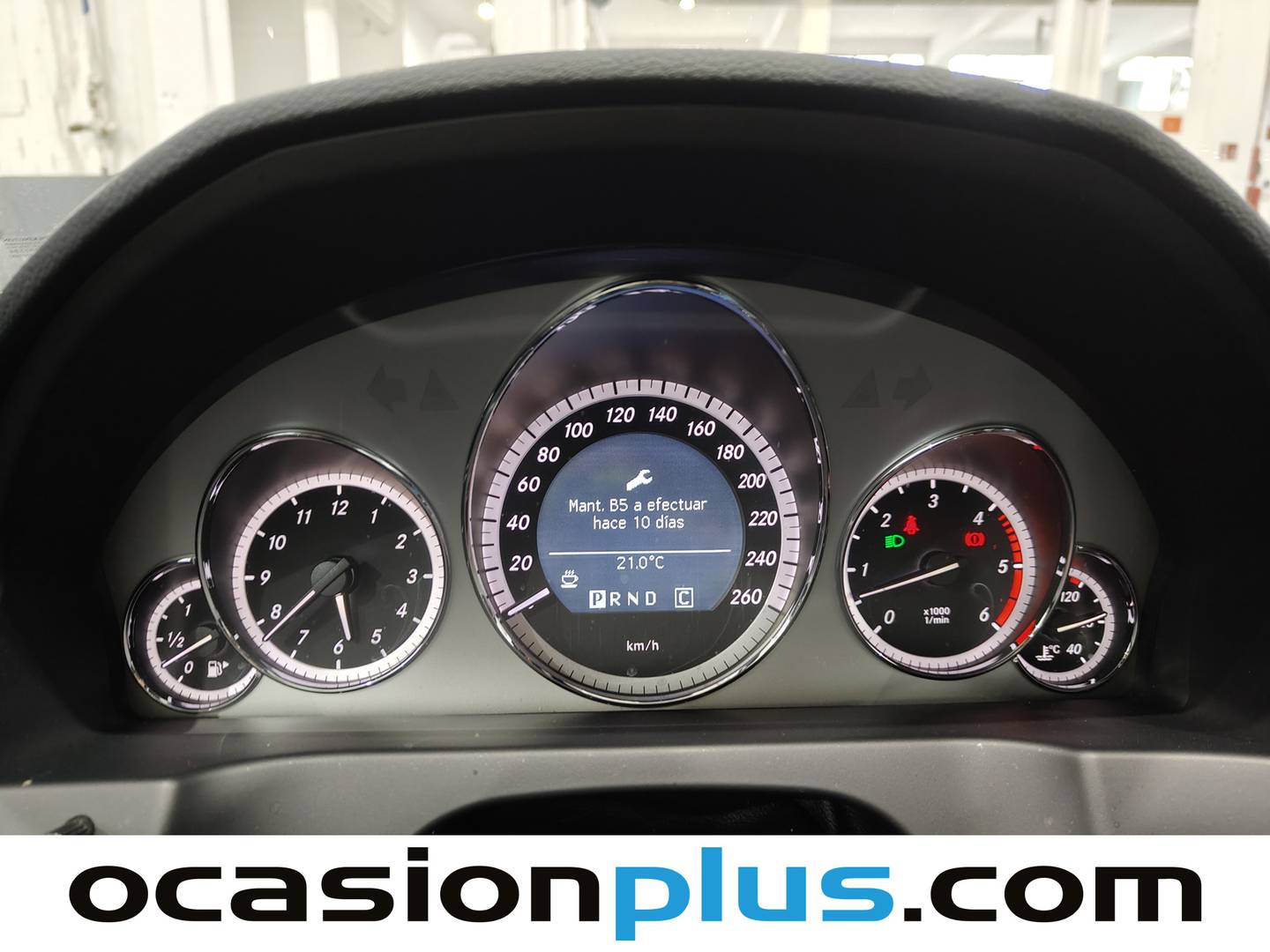 Mercedes Clase E Mercedes Clase E E 350 CDI Coupe Blue Efficiency Avantgarde (231 CV) automático