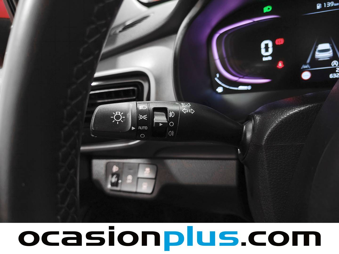 Acabados KIA Stonic KIA Stonic 1.2 DPi Drive (79 CV)