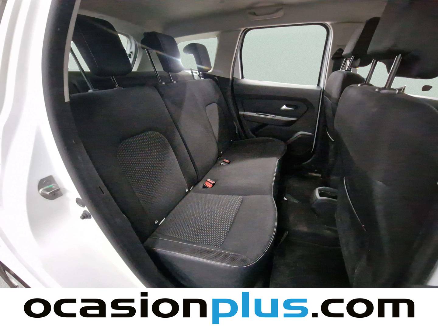 Foto Dacia Duster Dacia Duster Comfort Blue dCi 4X2 (115 CV)