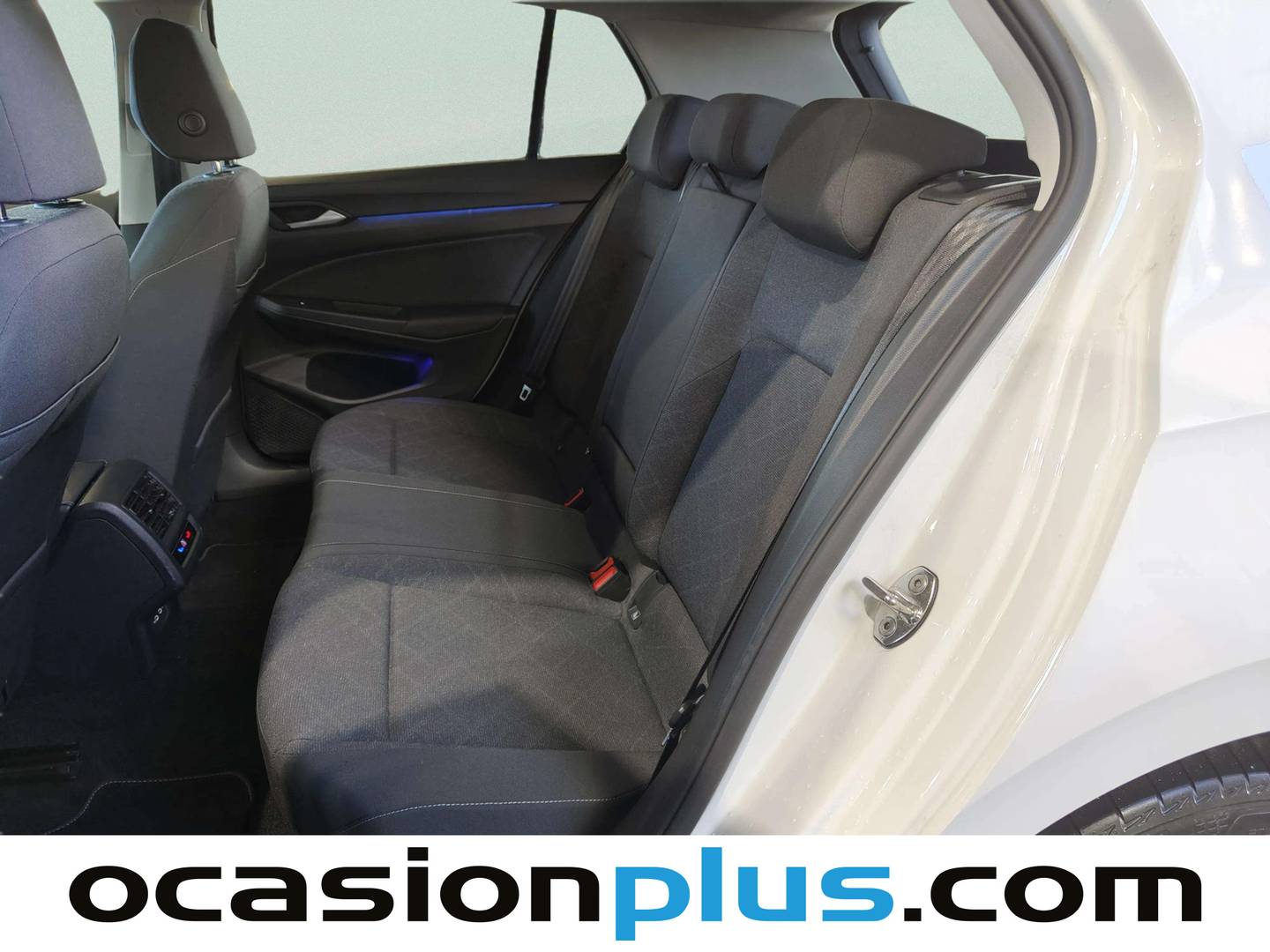 Foto asientos traseros Volkswagen Golf Volkswagen Golf Life 2.0 TDI  (115 CV)