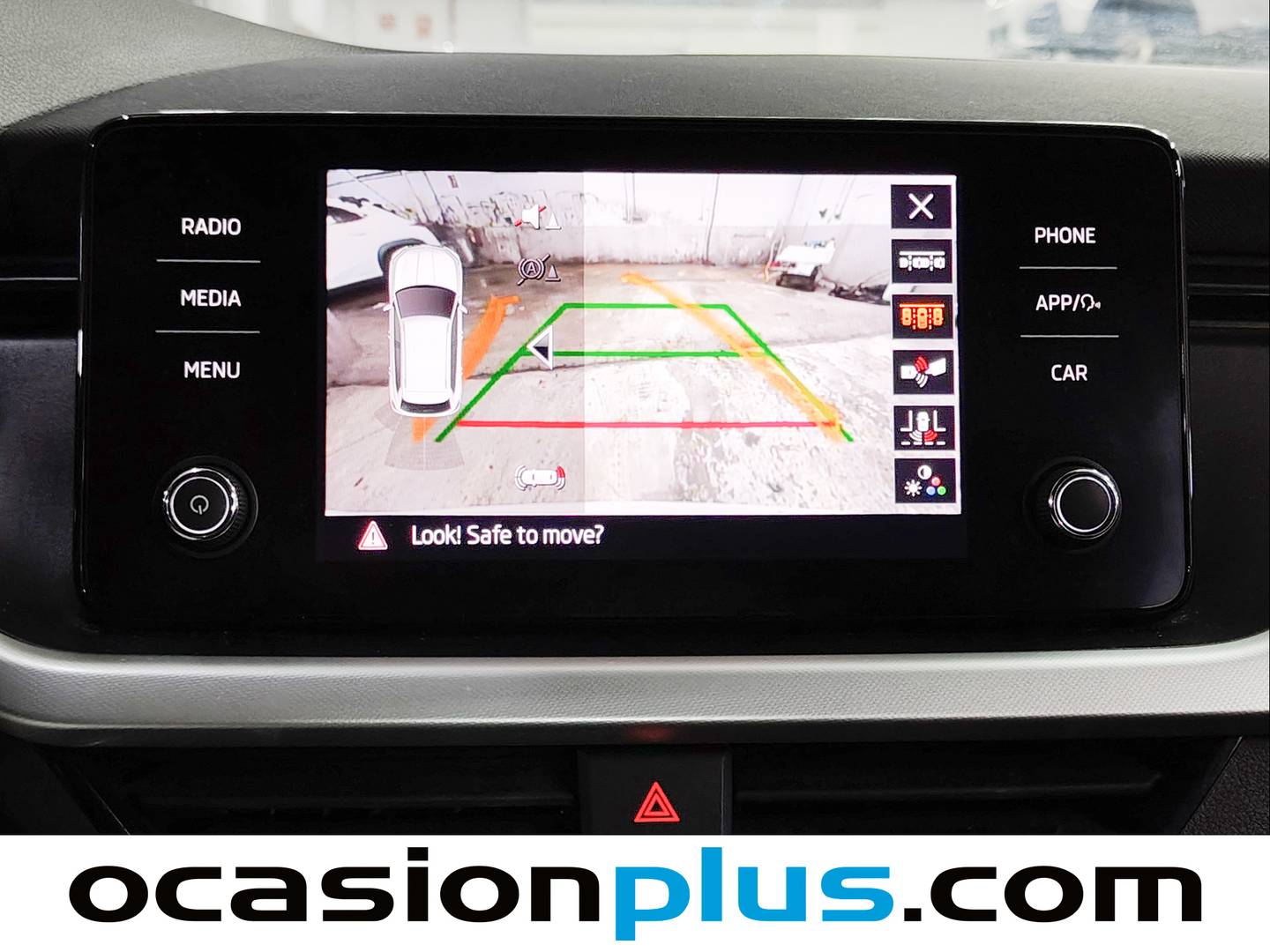 Foto Skoda Kamiq Skoda Kamiq 1.0 TSI Ambition (110 CV)