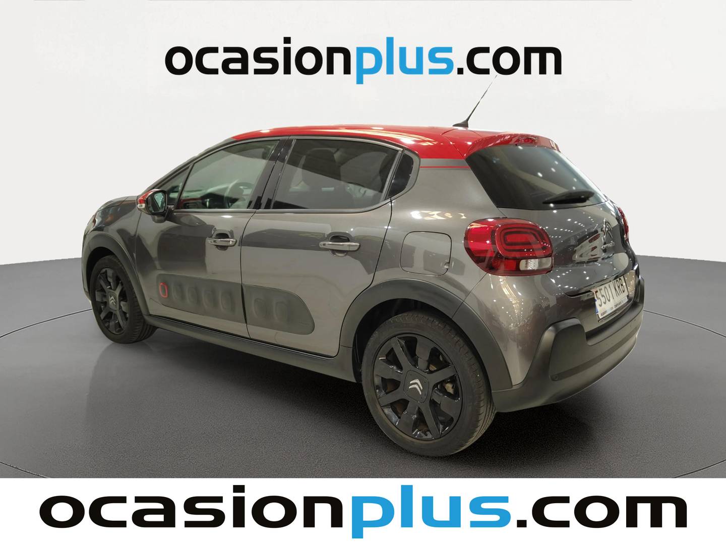 Foto trasera Citroën C3 Citroën C3 PureTech 110 S&S Shine (110 CV) derecha