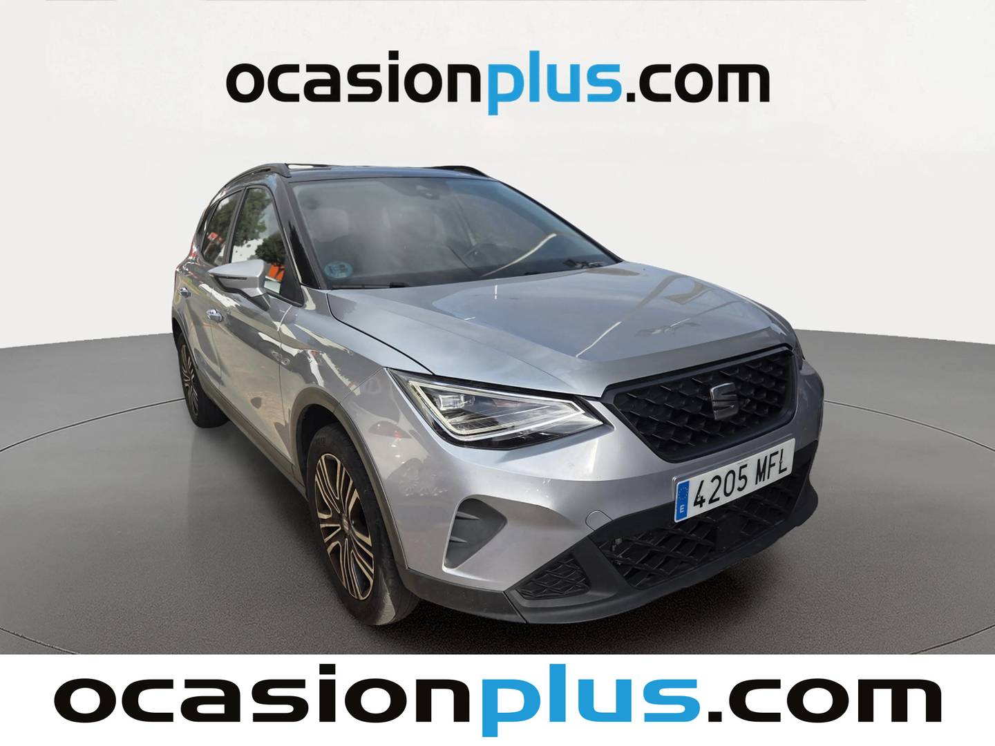 Foto delantera Seat Arona Seat Arona 1.0 TSI Style XL Edition (110 CV) derecha