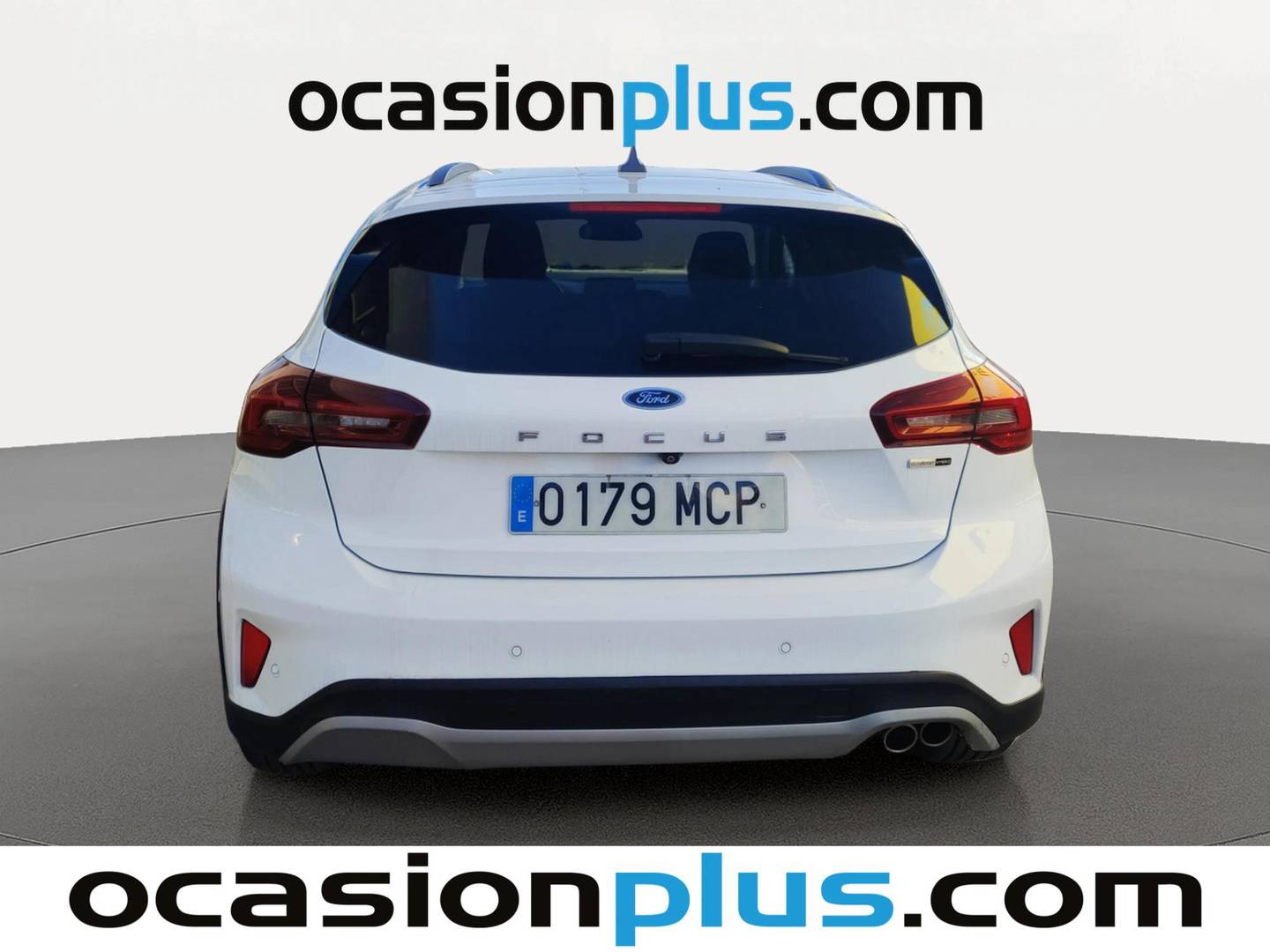 Ford Focus Ford Focus 1.0 Ecoboost MHEV Active (155 CV) seminuevo