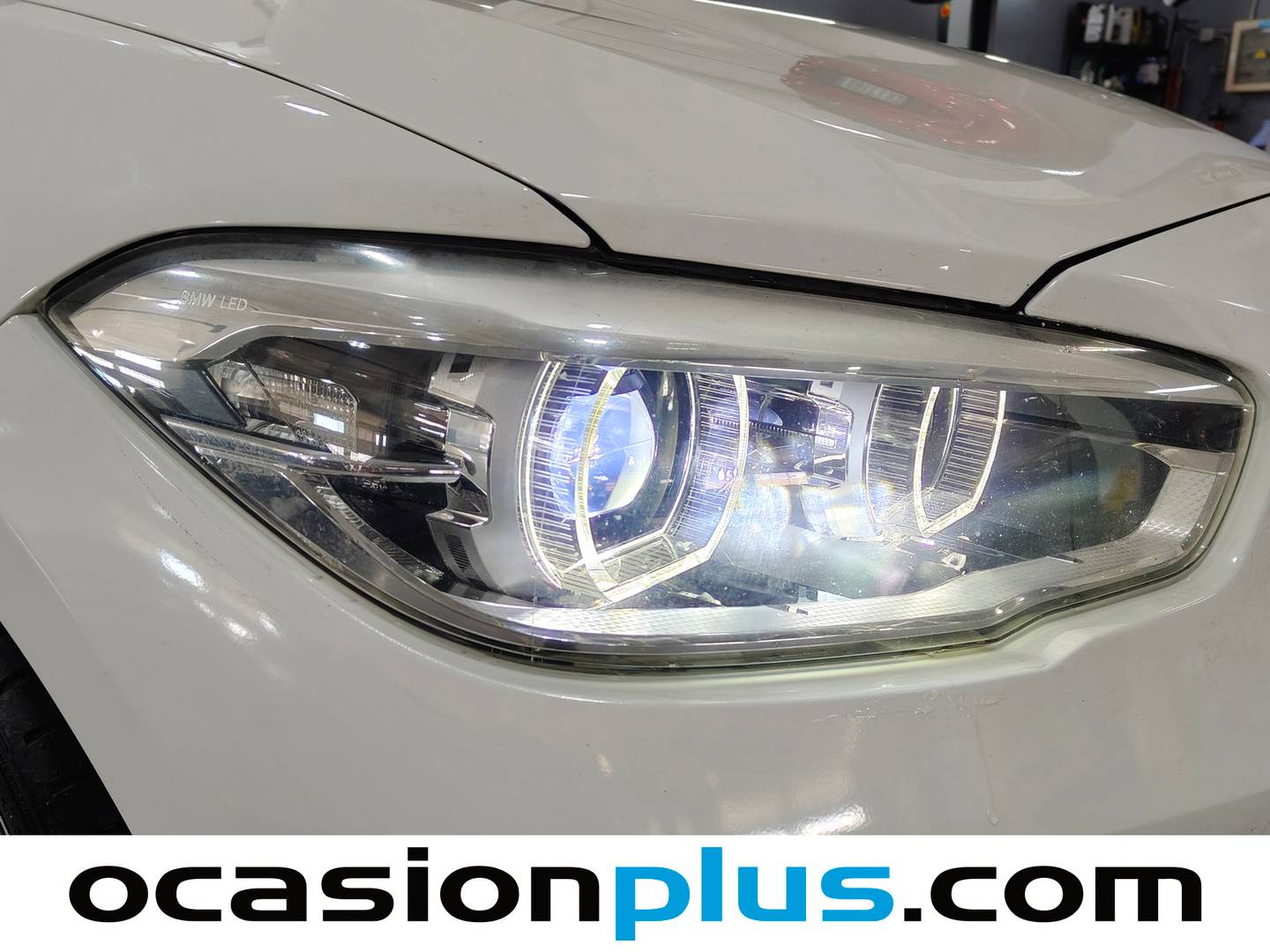 Extras del BMW Serie 1 BMW Serie 1 118i (136 CV)
