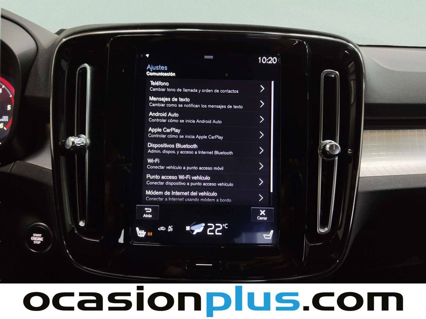 Volvo XC40 Volvo XC40 D3 Momentum Auto (150 CV) 150cv