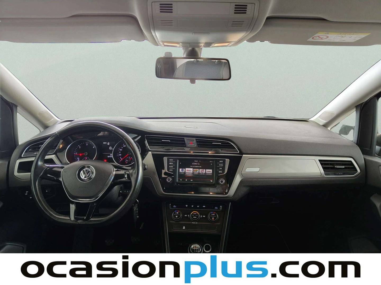 Volkswagen Touran Volkswagen Touran Edition 1.6 TDI BMT (110 CV) de segunda mano