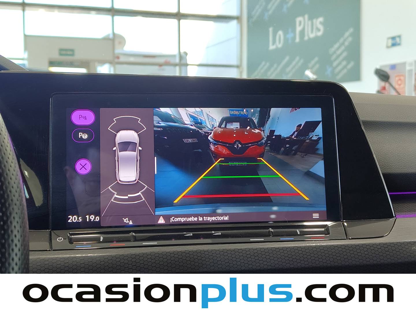 Acabados Volkswagen Golf Volkswagen Golf GTI 2.0 TSI (245 CV) DSG