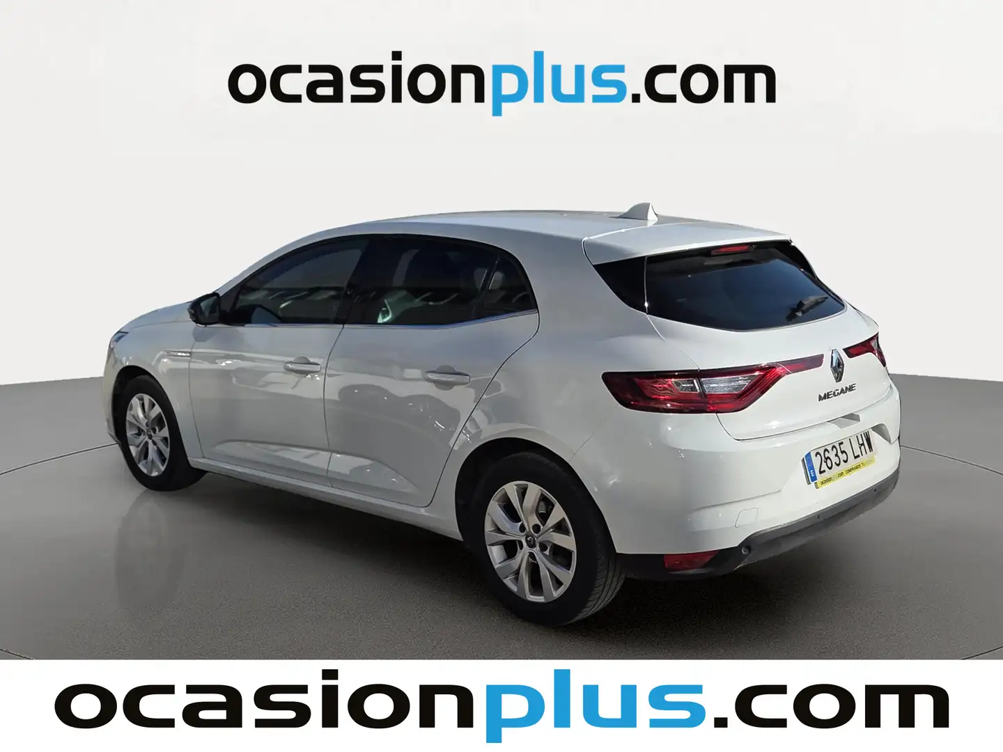 Foto Renault Mégane Renault Megane Limited TCe  (140 CV) GPF