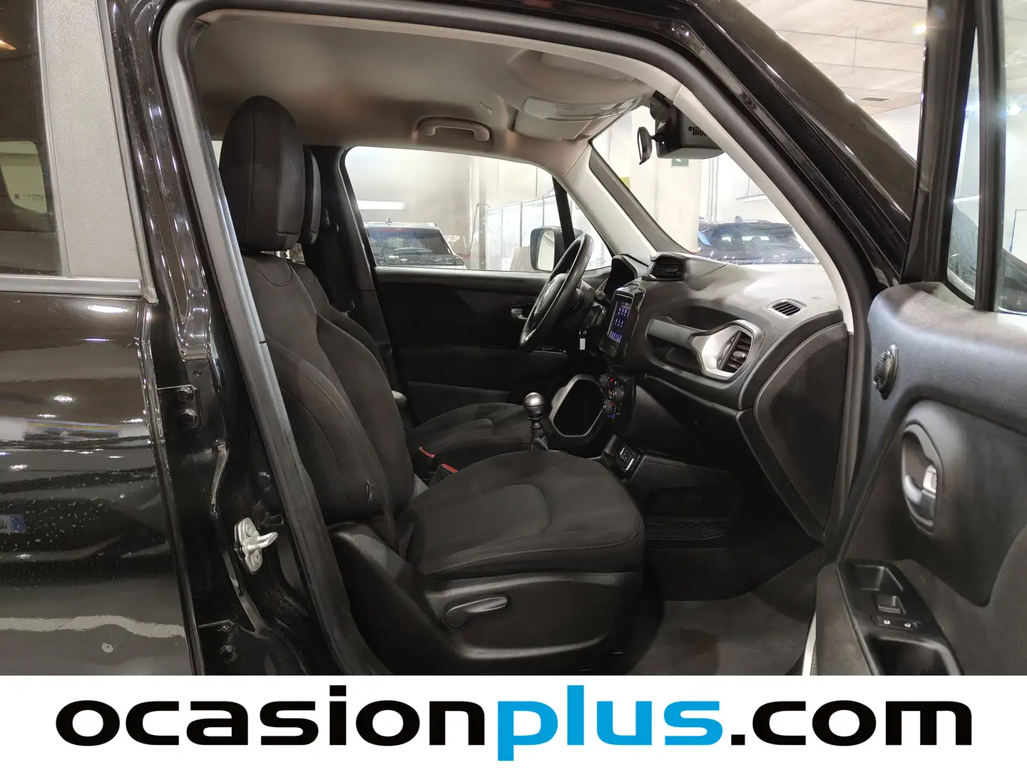 Foto Jeep Renegade Jeep Renegade 1.0G Sport 4x2 (120 CV)