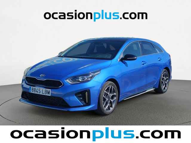 Kia Proceed Segunda Mano Sevilla