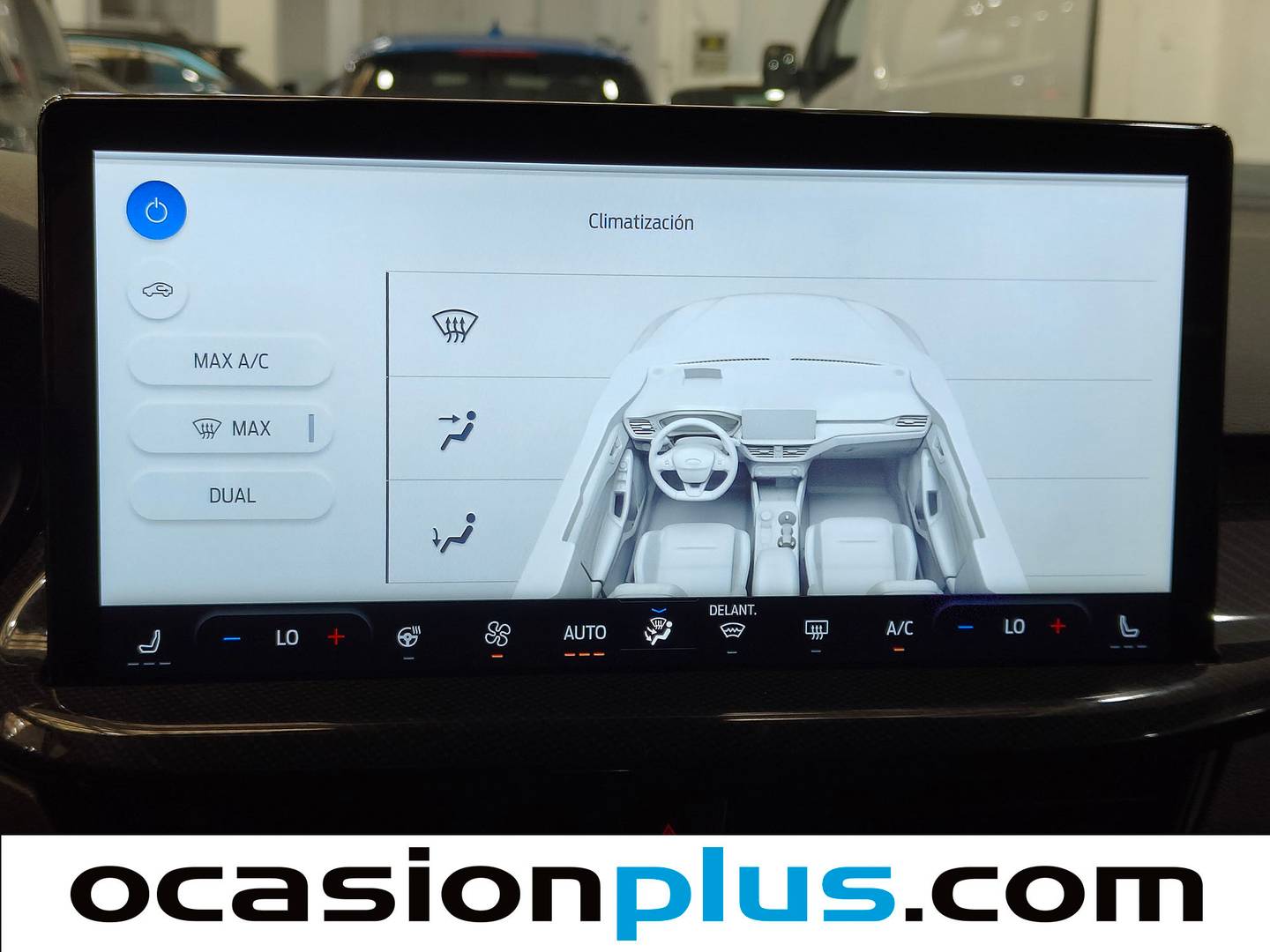 Ford Focus Ford Focus 1.0 Ecoboost MHEV ST-Line Auto (155 CV) km 0