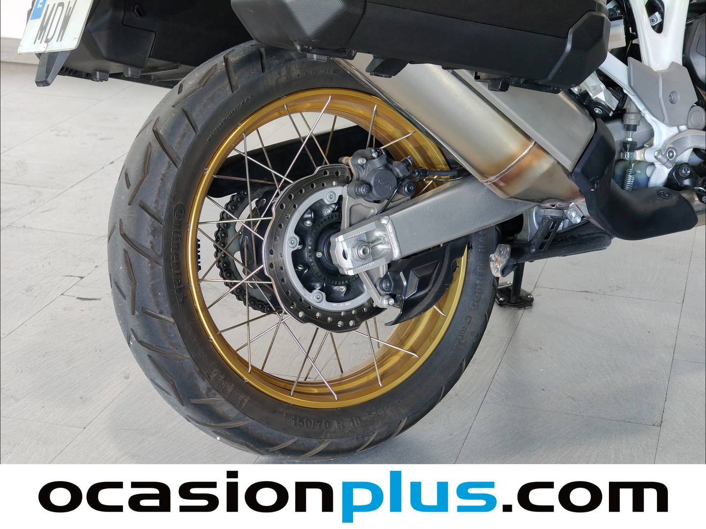 Foto Honda CRF 1100 D4 AFRICA TWIN ADVENTURE SPORTS Honda CRF 1100 D4 AFRICA TWIN ADVENTURE SPORTS 1100 D4 AFRICA TWIN ADVENTURE SPORTS (102 Cv)