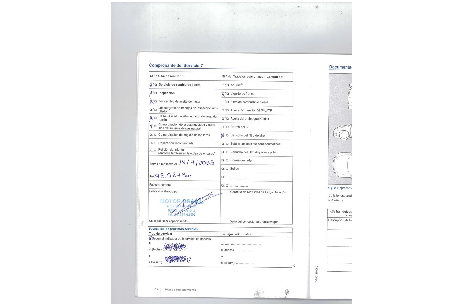 Volkswagen Golf Business 1.6 TDI BMT DSG - foto 16