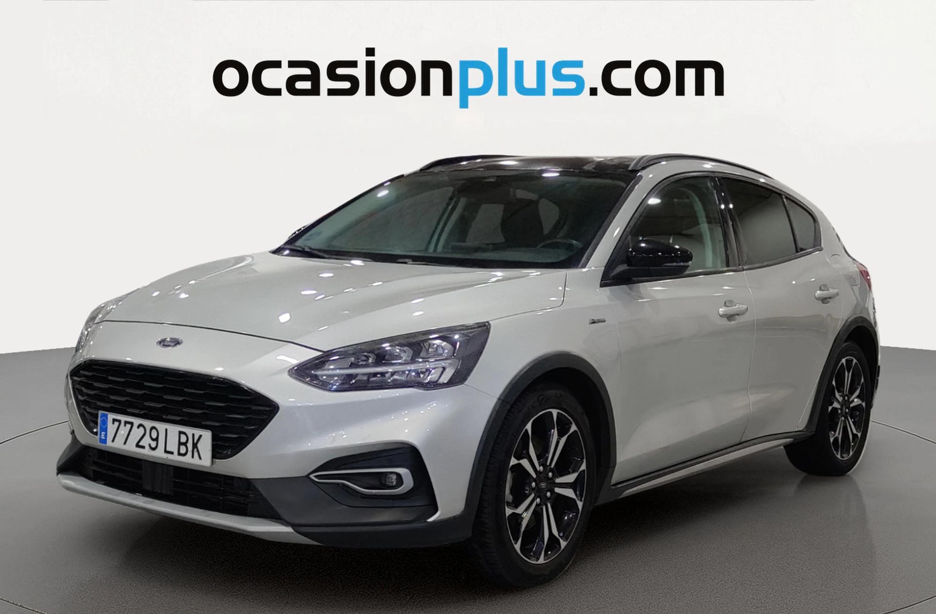 Ford Focus 1.0 EcoBoost Active