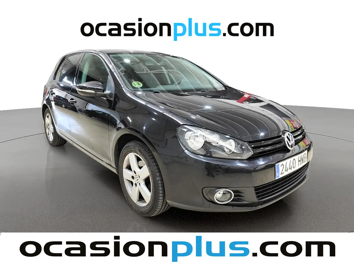 Foto Volkswagen Golf Volkswagen Golf Advance Rabbit 1.6 TDI BMT (105 CV)