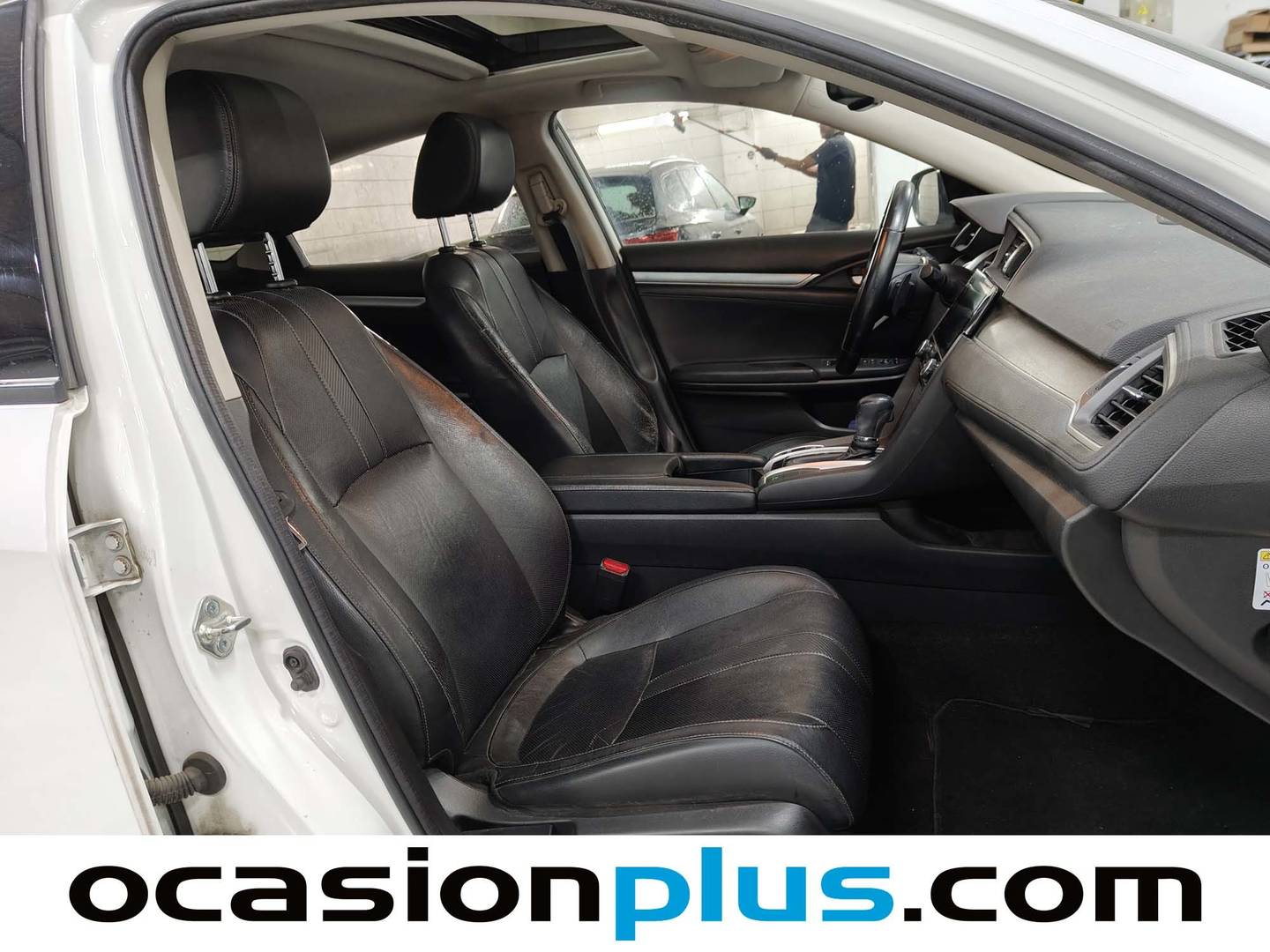 Foto Honda Civic Honda Civic 1.5 I-VTEC Sedan Executive CVT  (182 CV)