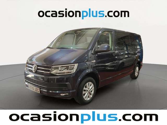 Volkswagen Caravelle Premium Batalla Larga 2.0 TDI BMT (150 CV) DSG de segunda mano