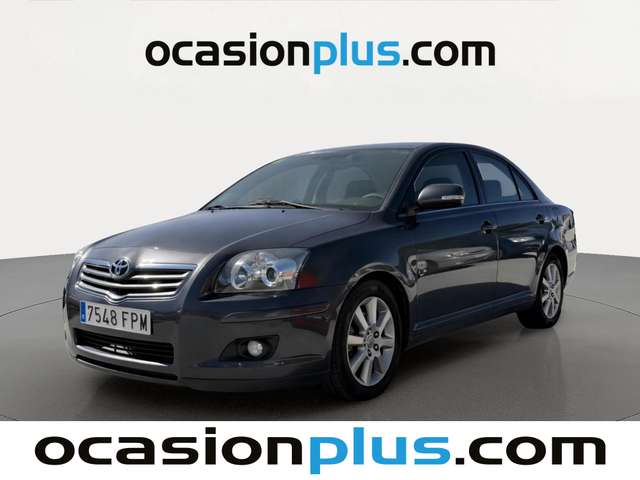 Toyota Avensis 2.2 D-4D Sol (150 CV) de segunda mano