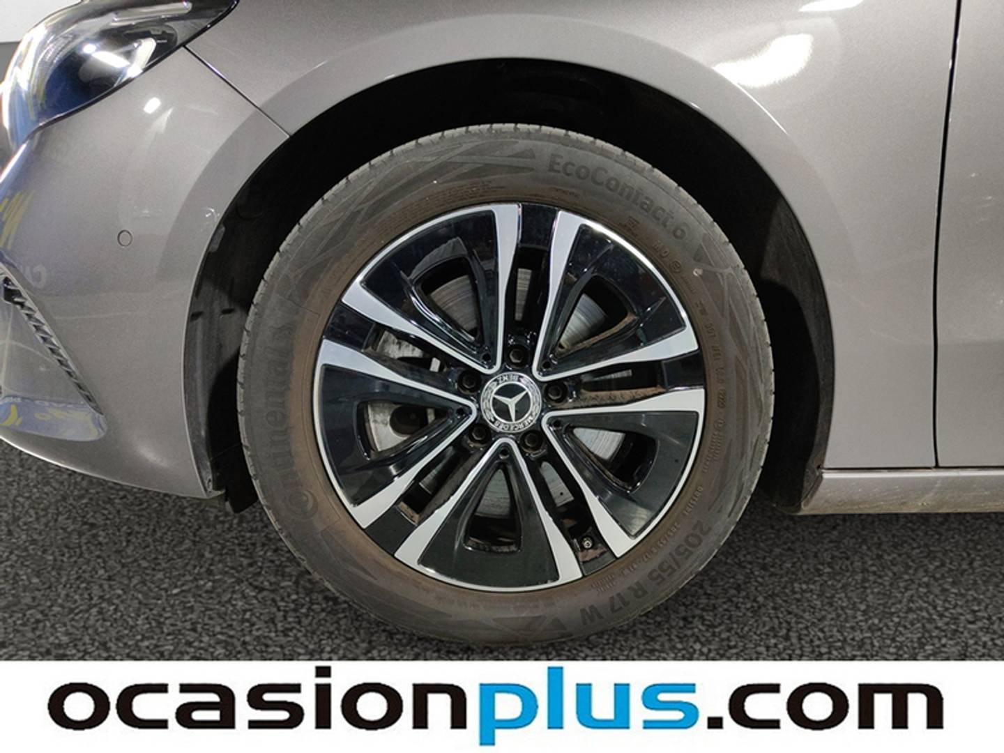 Foto Mercedes Clase B Mercedes-Benz Clase B 250 e (218 CV) Pack AMG