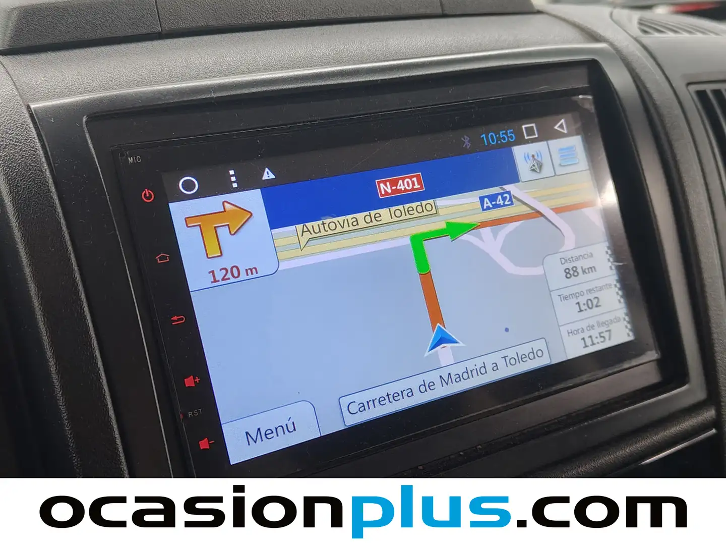 Foto Benimar Benivan 112 Benimar Benivan 112 (130 CV) 4 Plazas