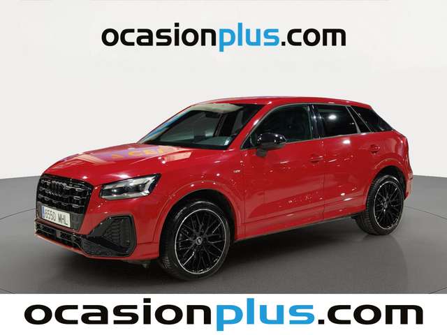 Audi Q2 Adrenalin 30 TDI (116 CV) S tronic Pack S-Line de segunda mano