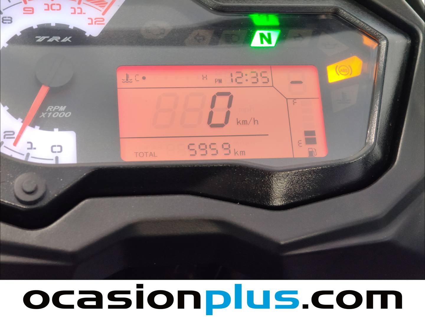 Foto Benelli TRK 502 X Benelli TRK 502 X (48 CV)