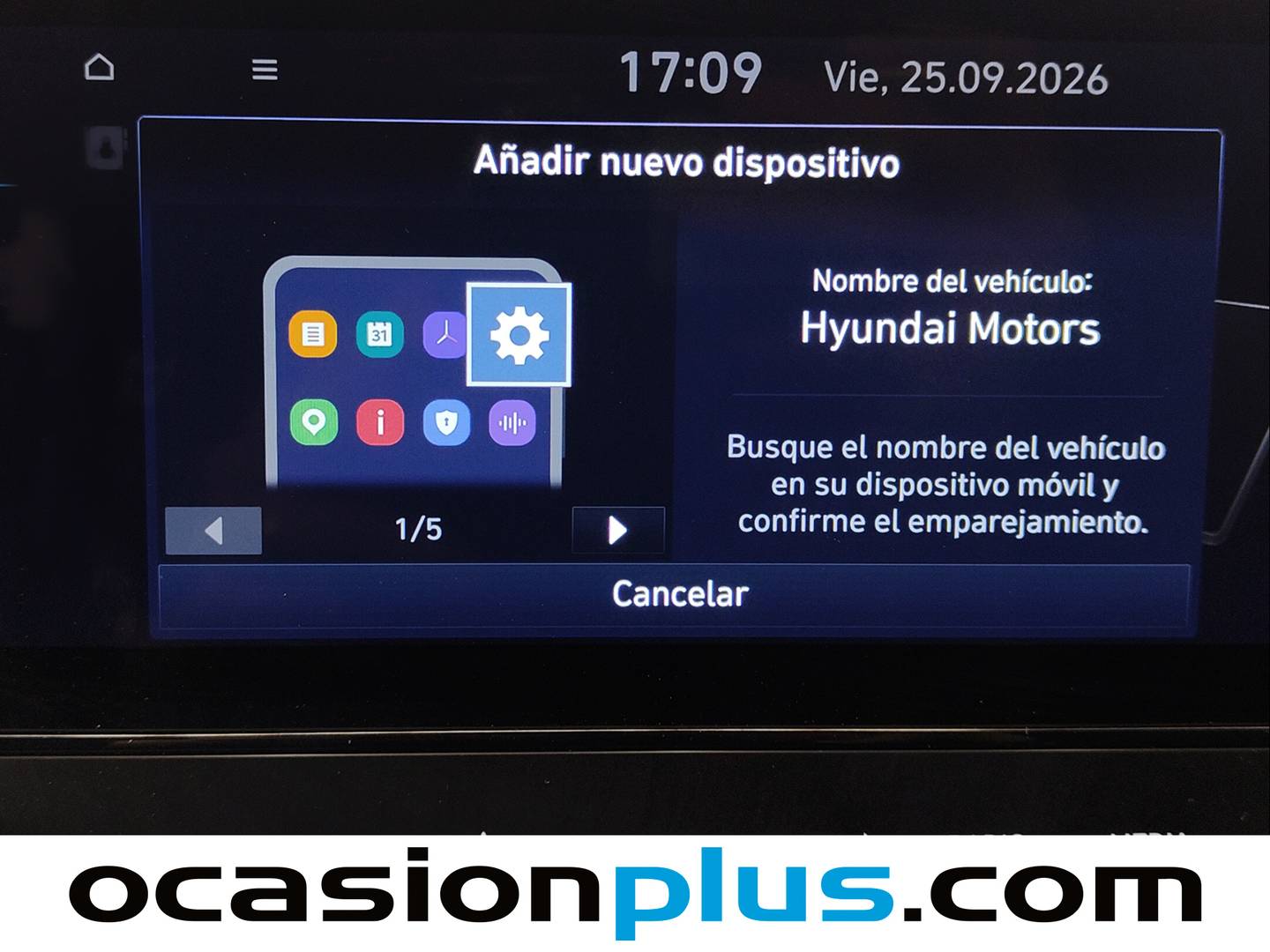 Hyundai Bayon Hyundai Bayon 1.2 MPI Maxx (79 CV) gasolina