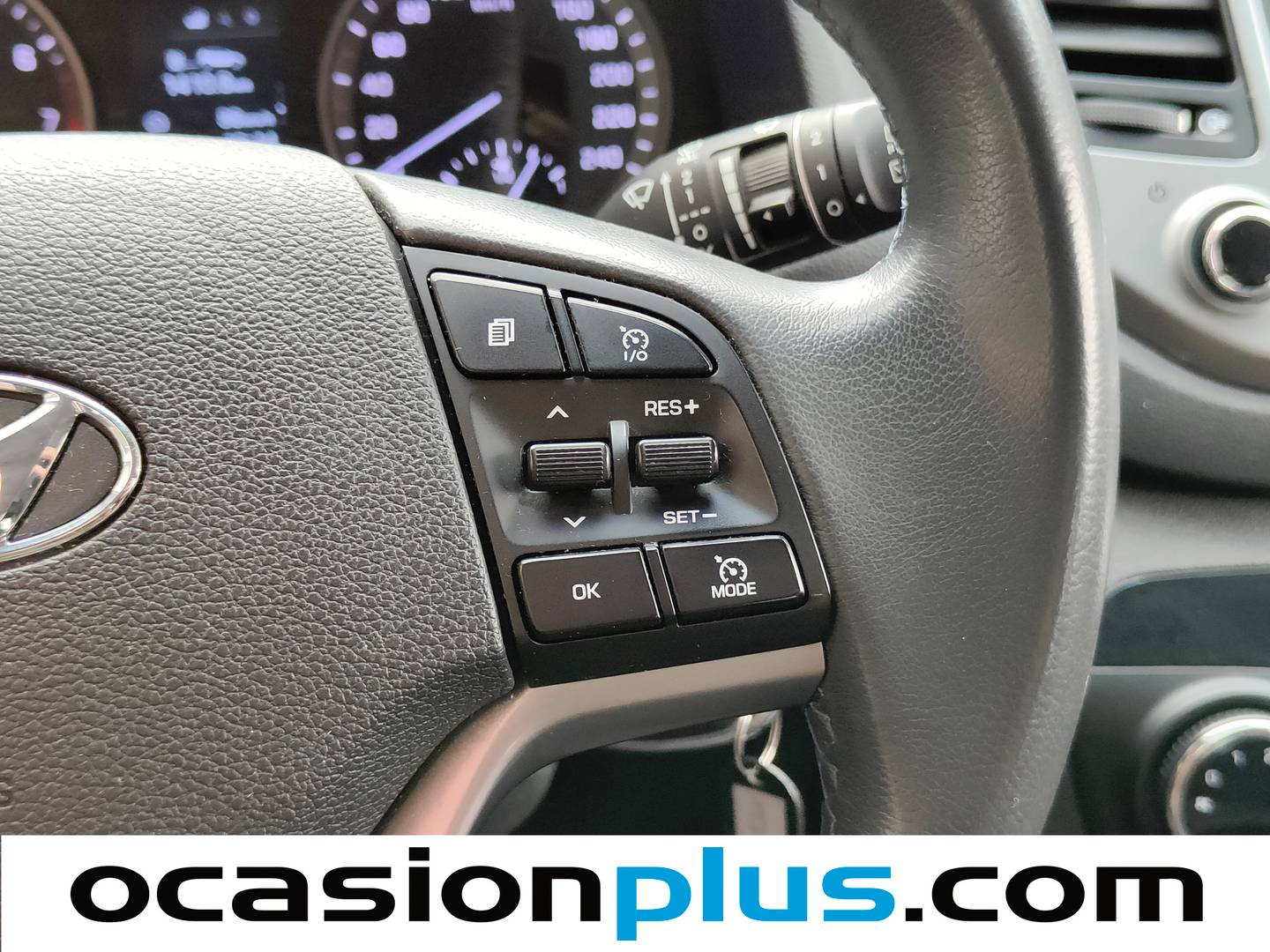 Equipamiento del Hyundai Tucson Hyundai Tucson 1.6 GDI BE Essence 4x2 (132 CV)