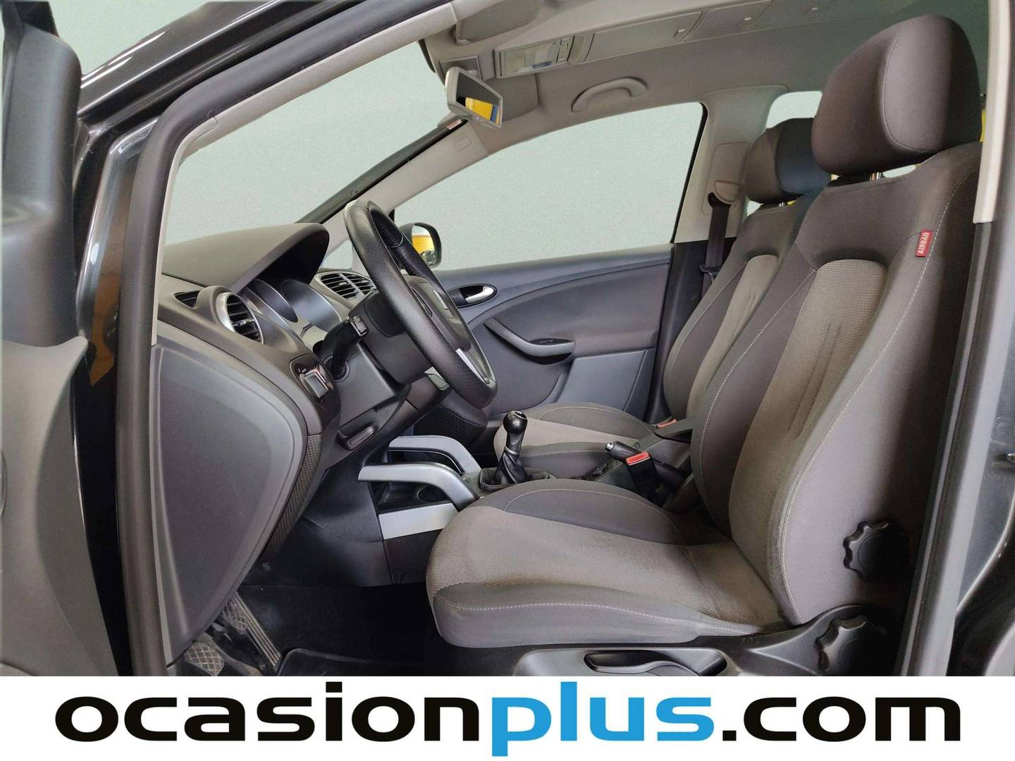 Foto asientos delanteros Seat Altea XL Seat Altea XL 1.6 TDI E-Ecomotive Style (105 CV)
