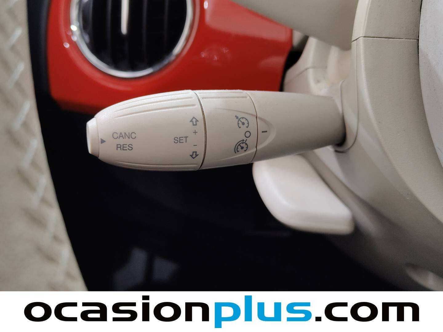 Fiat 500 Fiat 500 1.2 8v Lounge (69 CV) de segunda mano