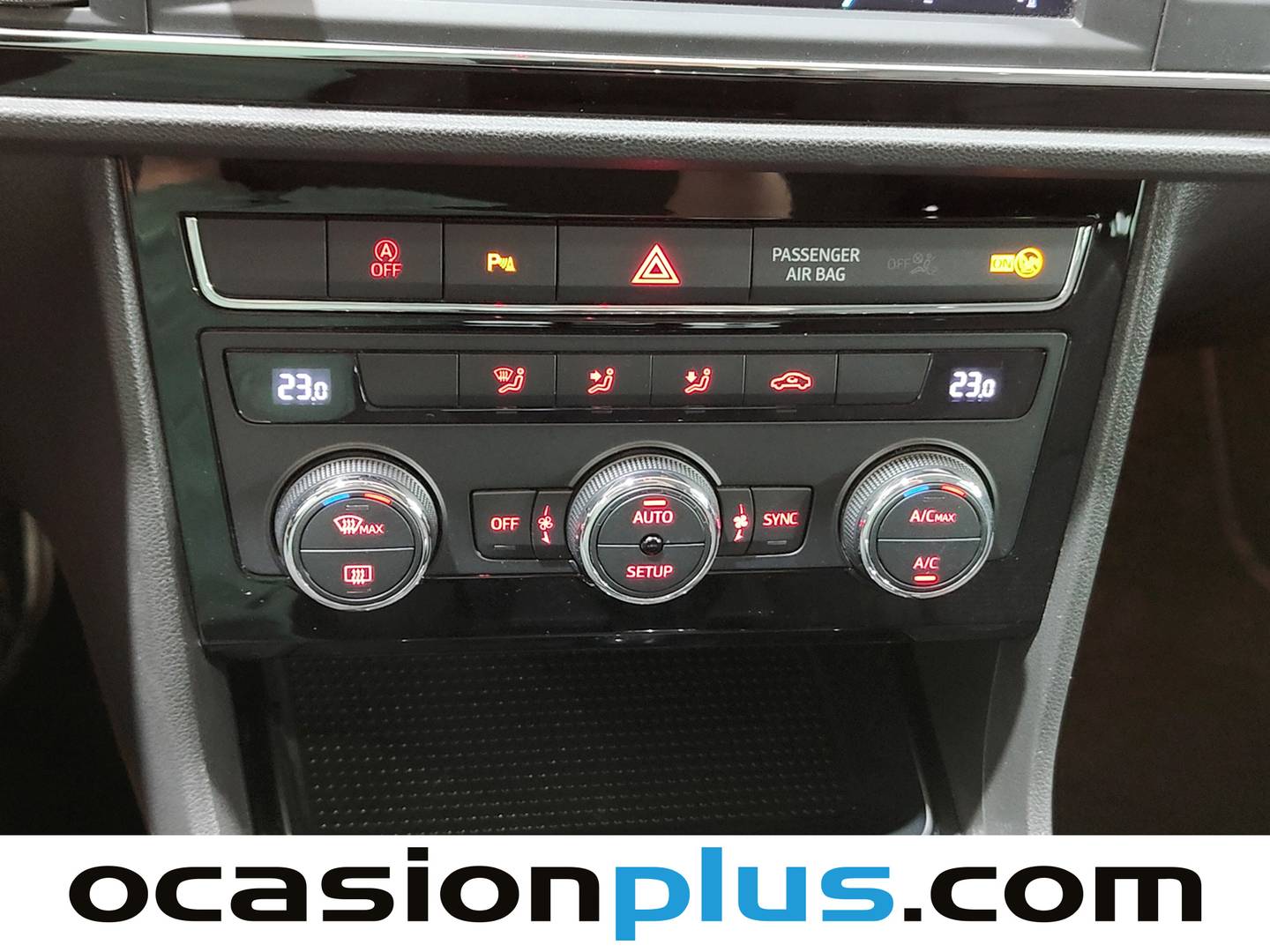 Foto Seat León SEAT León ST 1.5 TGI GNC S&S FR Edition  (130 CV)