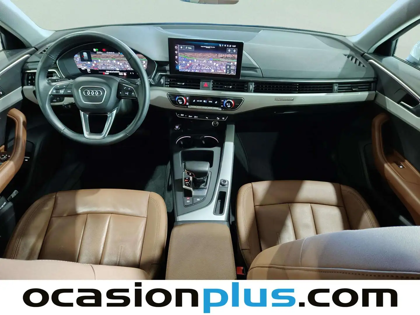 Foto Audi A4 Allroad Quattro Audi A4 Allroad 40 TDI quattro (204 CV) S tronic