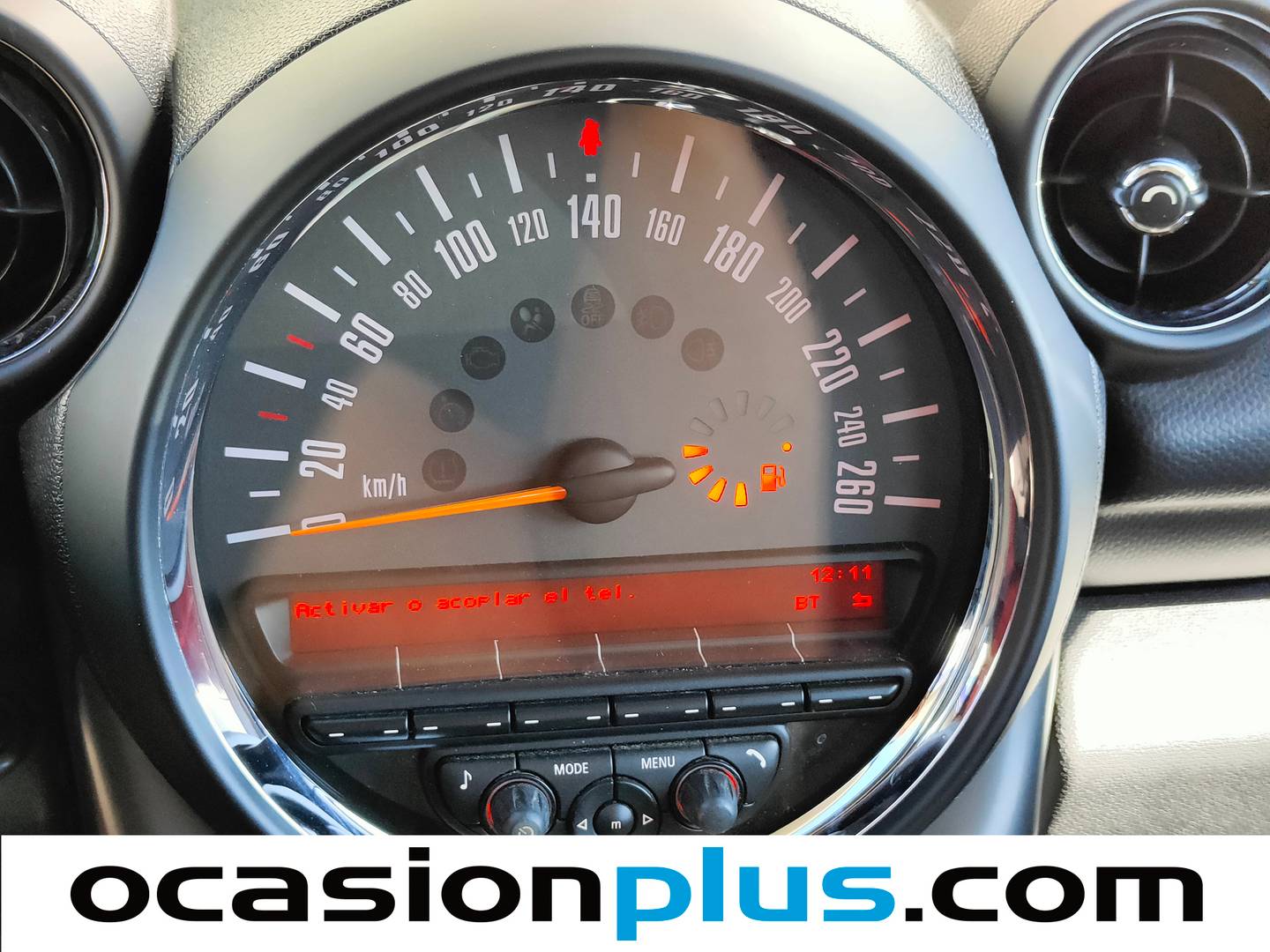 Extras del Mini Countryman Mini MINI Countryman Cooper SD ALL4 (143 CV)