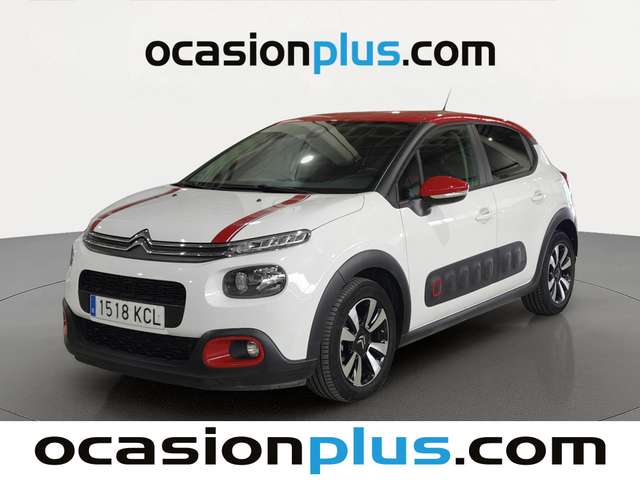 Citroën C3 BlueHDi 100 S&S FEEL (99 CV) de segunda mano