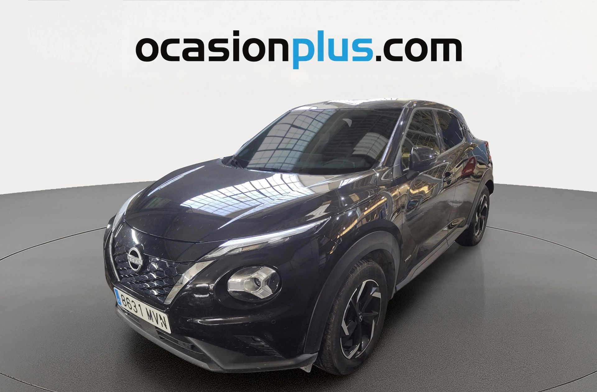 Nissan Juke 1.6 Hybrid N-Connecta