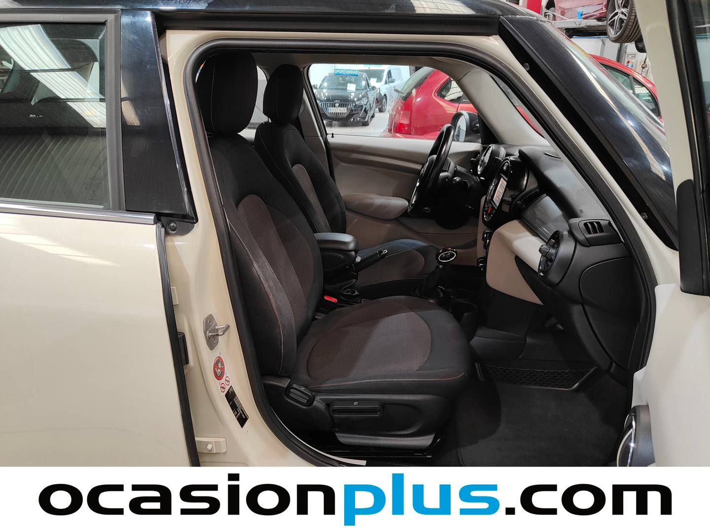 Mini MINI Mini MINI Cooper 5 Puertas Cooper (136 CV) gasolina
