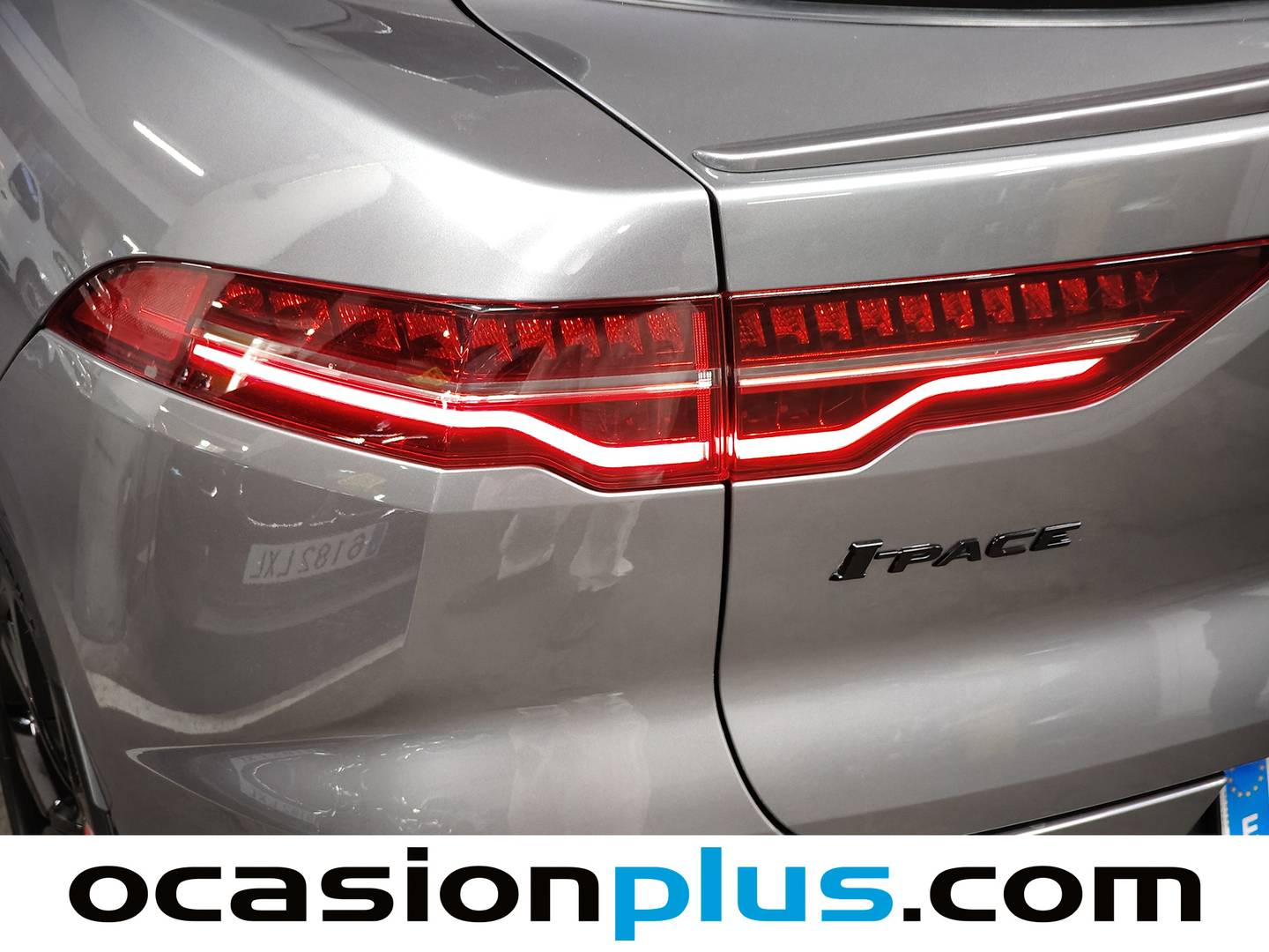Paquetes del Jaguar i-Pace Jaguar I-PACE EV400 SE 4WD Auto (400 CV)