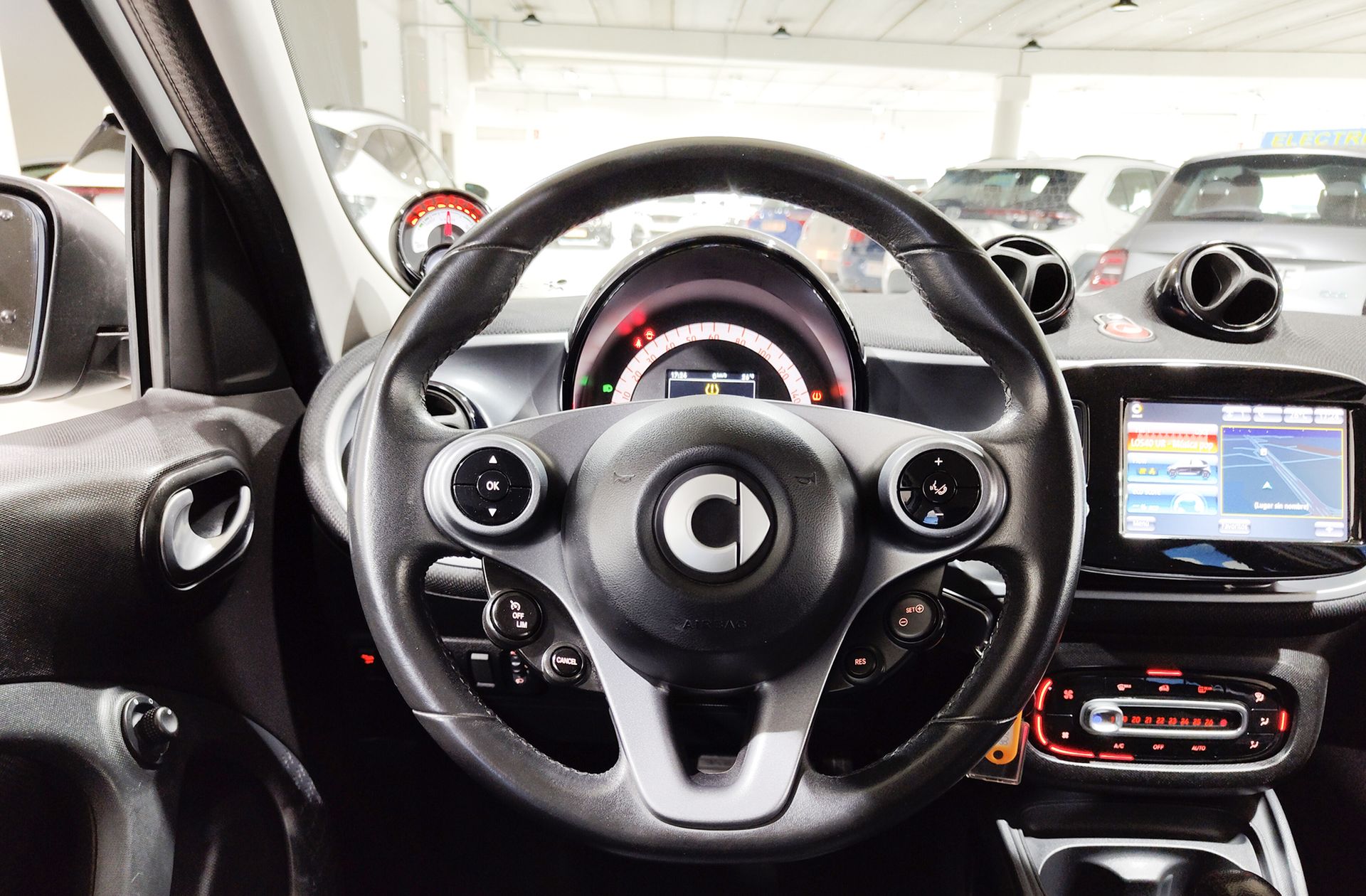 smart forfour EQ electric drive - foto 27