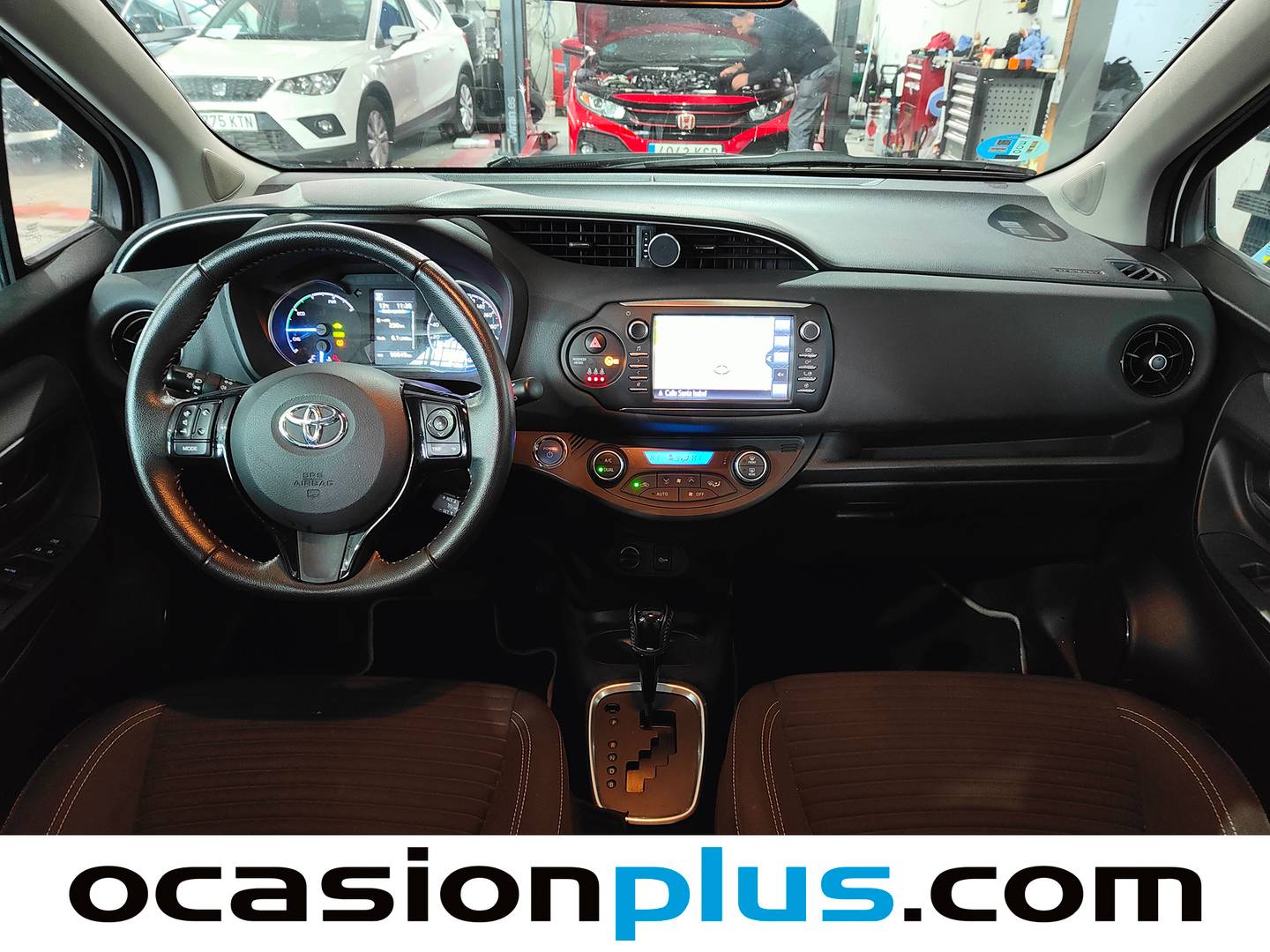 Toyota Yaris Toyota Yaris 1.5 Hybrid Active (100 CV) de ocasión