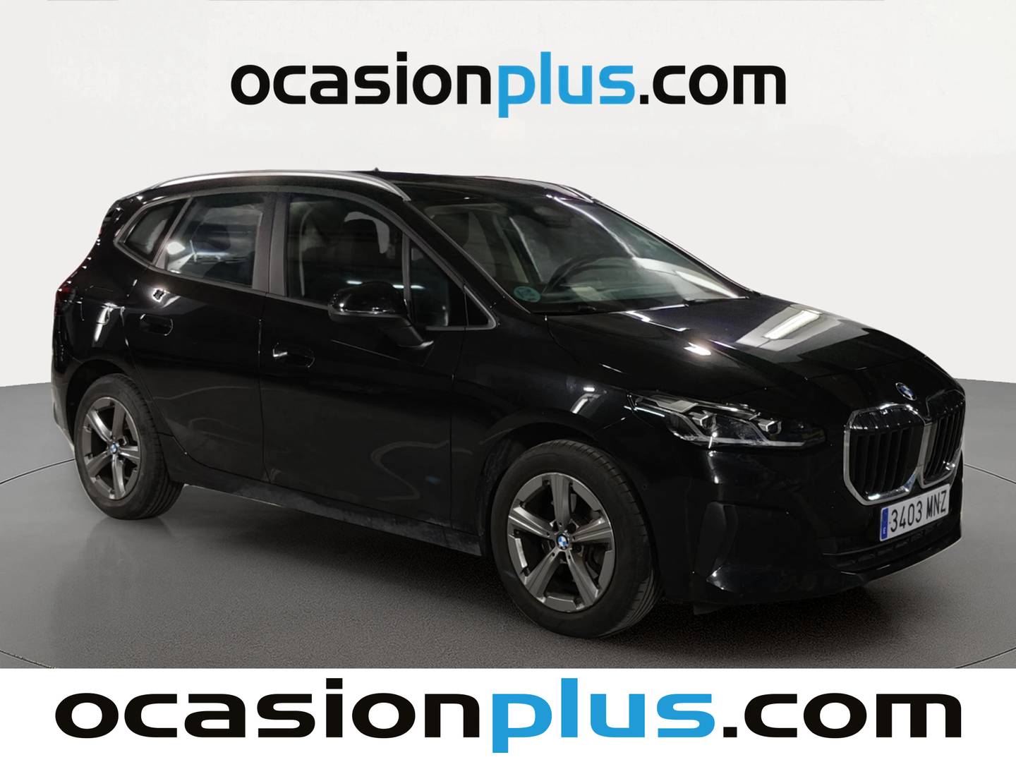 Foto delantera BMW Serie 2 Active Tourer BMW Serie 2 218i Active Tourer (136 CV) derecha