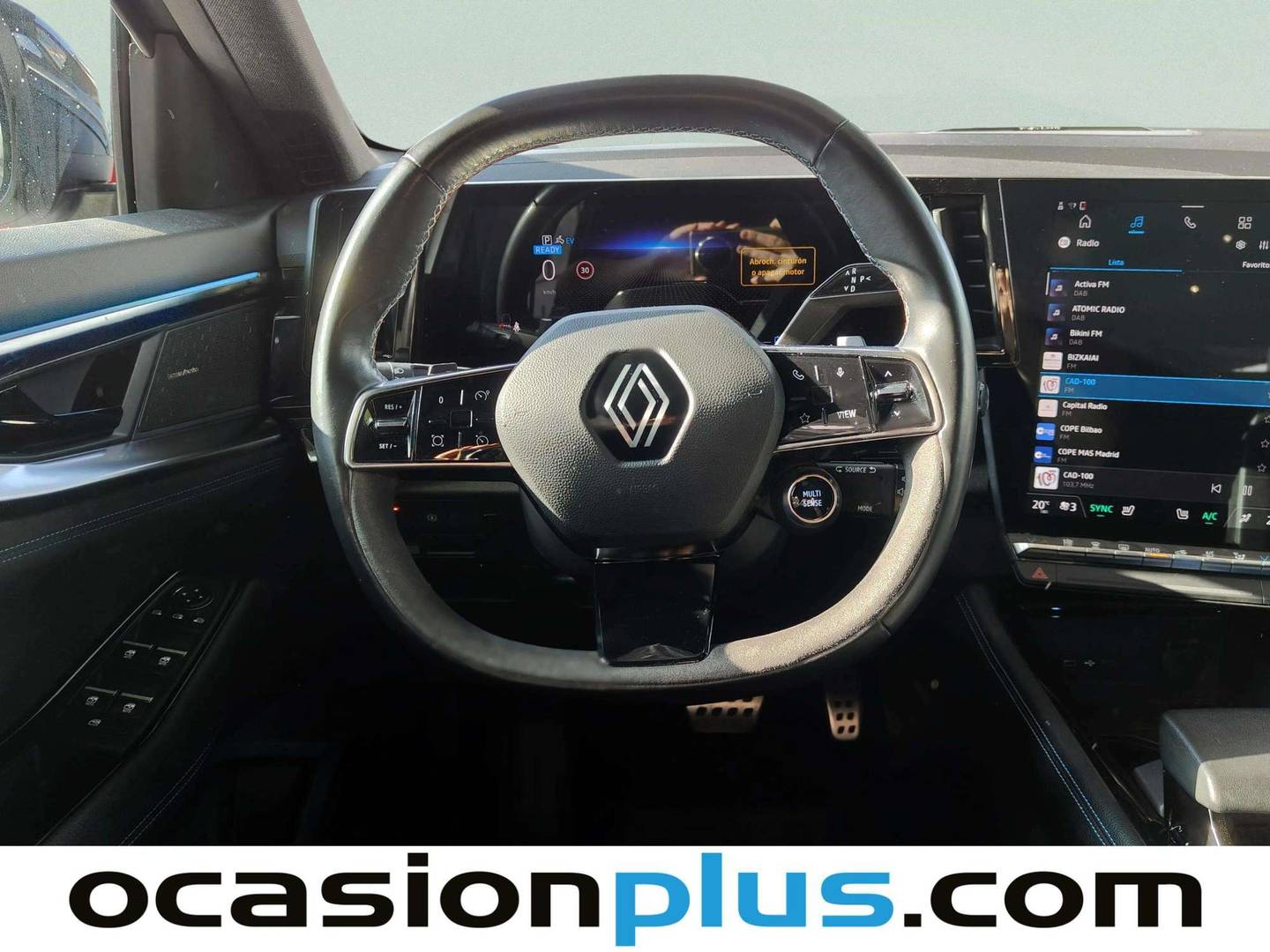 Renault Espace Renault Espace Techno Esprit Alpine full hybrid (200 CV) 2023