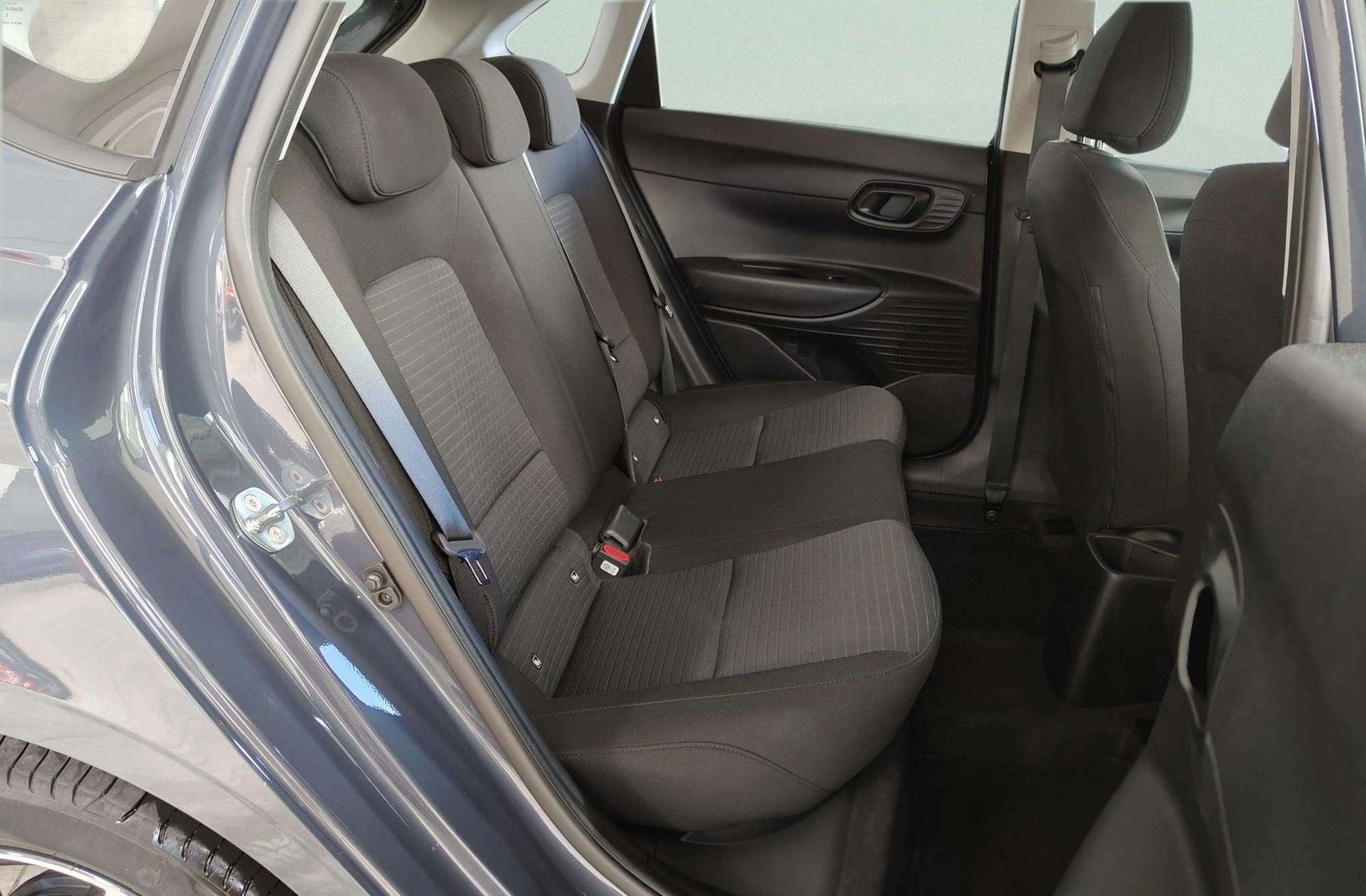 Hyundai i20 1.2 MPI Klass - foto 19
