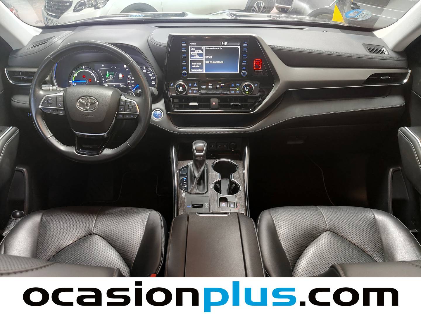 Toyota Highlander Toyota Highlander 2.5 Advance (246 CV) 7 Plazas de ocasión