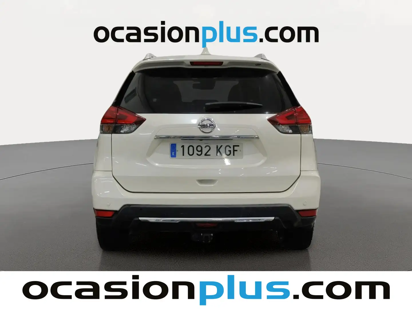 Foto Nissan X-TRAIL Nissan X-Trail dCi 177 N-Connecta 4x4 Xtronic (177 CV)