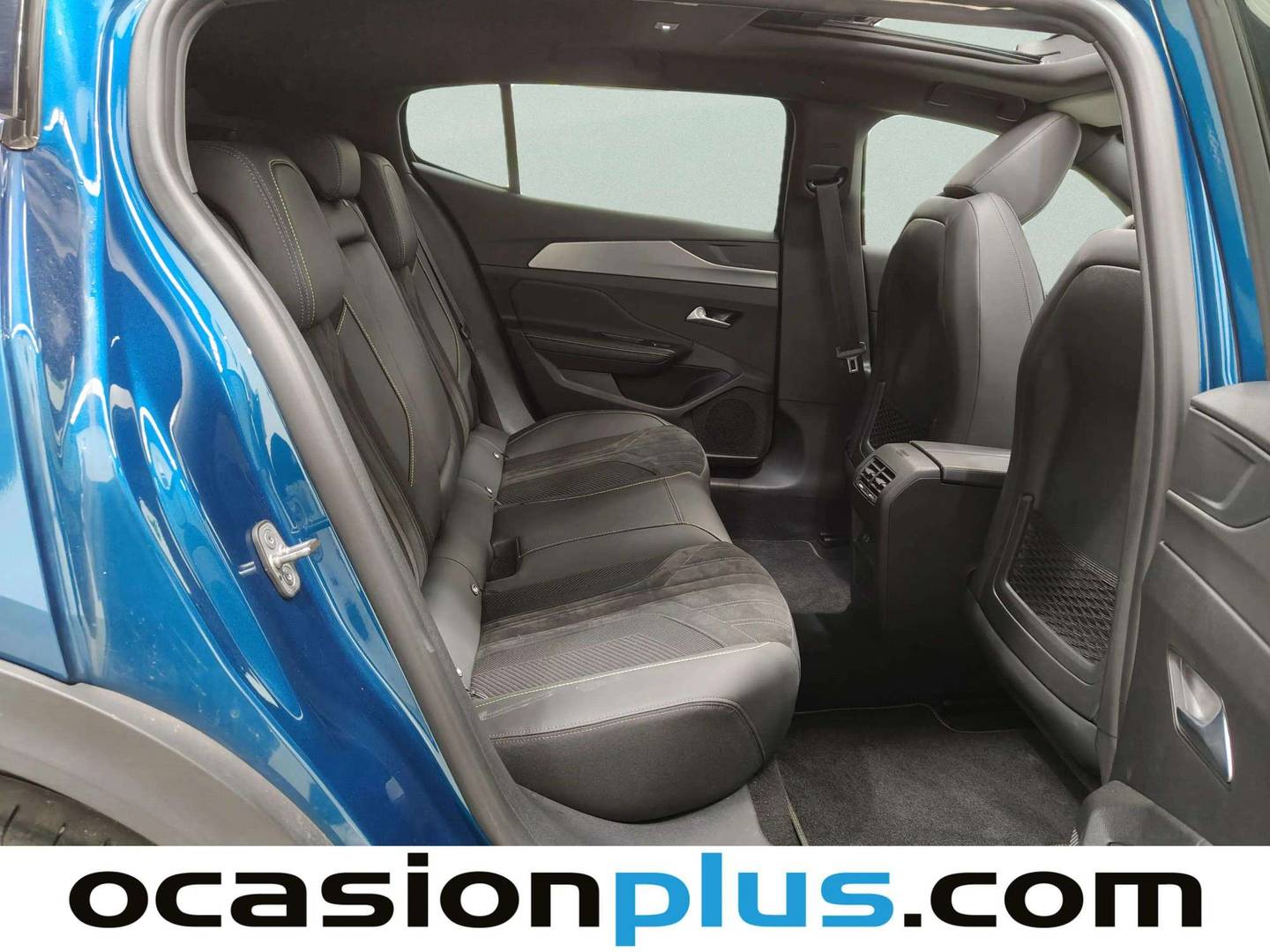 Peugeot 408 Peugeot 408 PHEV 225 GT e-EAT8 (225 CV) seminuevo